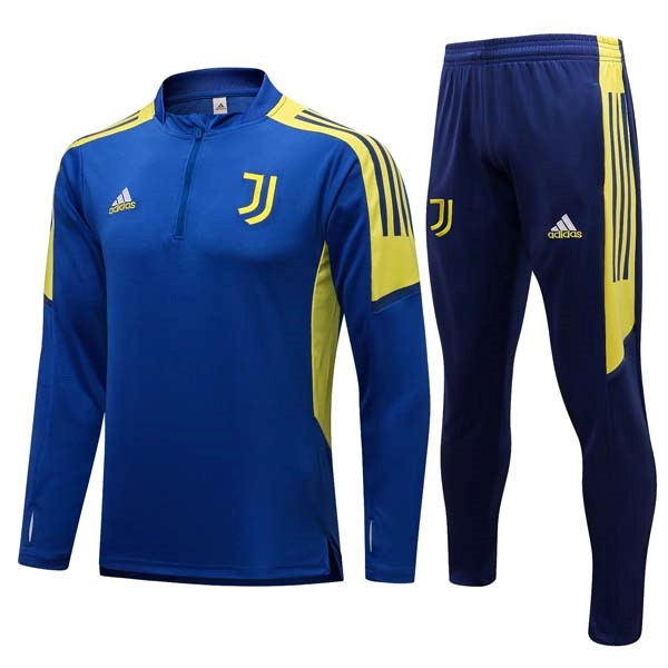 Sweatshirts Juventus 2022 Blau